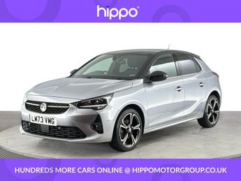 Vauxhall Corsa 1.2 Turbo Ultimate Hatchback 5dr Petrol Manual Euro 6 (s/s) (100