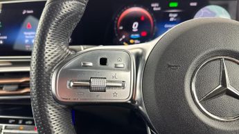 MERCEDES-BENZ EQC EQC 400 80kWh AMG Line SUV 5dr Electric Auto 4MATIC (408 ps)