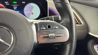MERCEDES-BENZ EQC EQC 400 80kWh AMG Line SUV 5dr Electric Auto 4MATIC (408 ps)