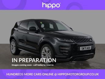 LAND ROVER RANGE ROVER EVOQUE 2.0 D200 MHEV R-Dynamic SE SUV 5dr Diesel Auto 4WD Euro 6 (s/s) 