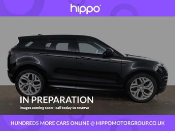 LAND ROVER RANGE ROVER EVOQUE 2.0 D200 MHEV R-Dynamic SE SUV 5dr Diesel Auto 4WD Euro 6 (s/s) 