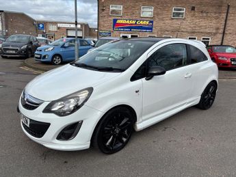 Vauxhall Corsa 1.2 Limited Edition 3dr