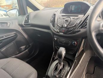 FORD B-MAX 1.6 Zetec 5dr Powershift