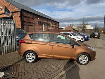 FORD B-MAX 1.6 Zetec 5dr Powershift