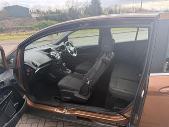 FORD B-MAX 1.6 Zetec 5dr Powershift