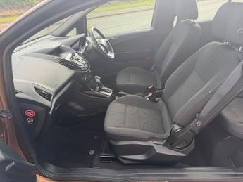 FORD B-MAX 1.6 Zetec 5dr Powershift