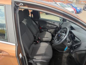 FORD B-MAX 1.6 Zetec 5dr Powershift