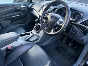 FORD GRAND C-MAX 2.0 TDCi Titanium 5dr