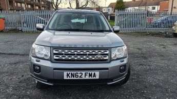 Land Rover Freelander 2.2 SD4 GS 5dr Auto