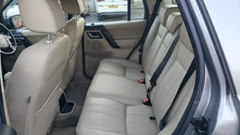LAND ROVER FREELANDER 2.2 SD4 GS 5dr Auto