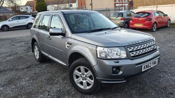 LAND ROVER FREELANDER 2.2 SD4 GS 5dr Auto