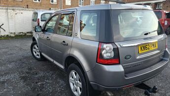 LAND ROVER FREELANDER 2.2 SD4 GS 5dr Auto