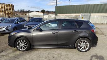 Mazda 3 1.6 Sport 5dr
