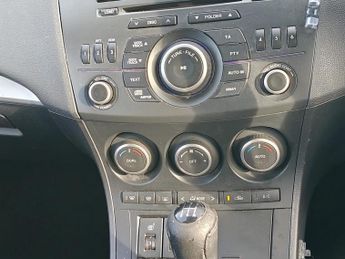 MAZDA MAZDA3 1.6 Sport 5dr