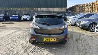 MAZDA MAZDA3 1.6 Sport 5dr