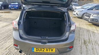 MAZDA MAZDA3 1.6 Sport 5dr