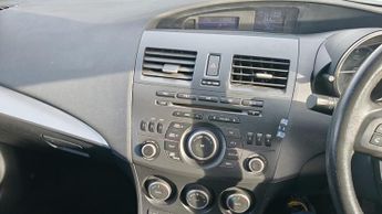 MAZDA MAZDA3 1.6 Sport 5dr