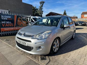 CITROEN C3 1.2 PureTech 82 Edition 5dr