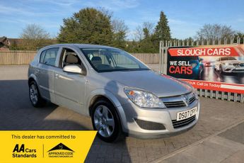 Vauxhall Astra 1.4i 16V Club 5dr