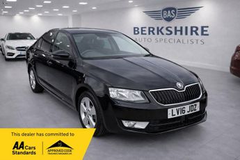 Skoda Octavia 2.0 TDI CR SE L 5dr DSG