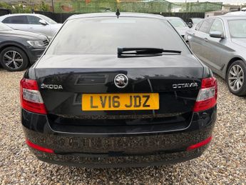 SKODA OCTAVIA 2.0 TDI CR SE L 5dr DSG