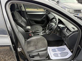 SKODA OCTAVIA 2.0 TDI CR SE L 5dr DSG