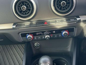 AUDI A3 35 TFSI S Line 4dr S Tronic