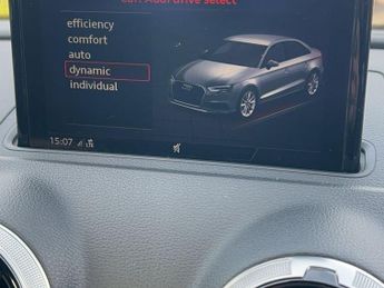 AUDI A3 35 TFSI S Line 4dr S Tronic