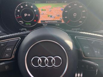AUDI A3 35 TFSI S Line 4dr S Tronic