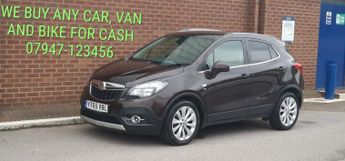 VAUXHALL MOKKA 1.4T SE 5dr Auto