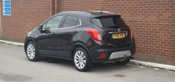 VAUXHALL MOKKA 1.4T SE 5dr Auto