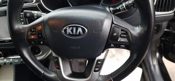 KIA RIO 1.4 3 5dr Auto