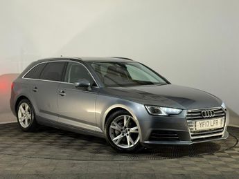 Audi A4 2.0 TDI Ultra 190 Sport 5dr S Tronic