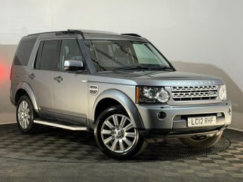 Land Rover Discovery 3.0 SDV6 255 HSE 5dr Auto