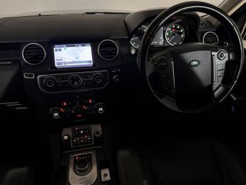 LAND ROVER DISCOVERY 3.0 SDV6 255 HSE 5dr Auto