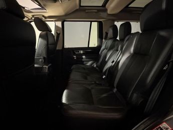 LAND ROVER DISCOVERY 3.0 SDV6 255 HSE 5dr Auto