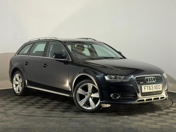 AUDI A4 ALLROAD 2.0 TDI Quattro 5dr S Tronic