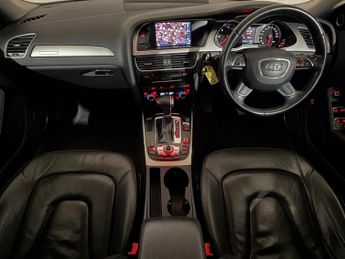 AUDI A4 ALLROAD 2.0 TDI Quattro 5dr S Tronic