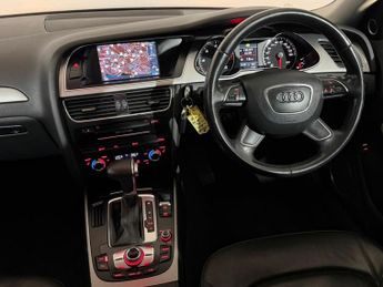 AUDI A4 ALLROAD 2.0 TDI Quattro 5dr S Tronic