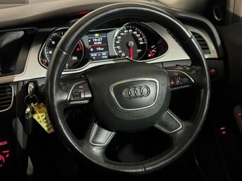 AUDI A4 ALLROAD 2.0 TDI Quattro 5dr S Tronic