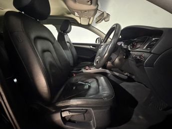 AUDI A4 ALLROAD 2.0 TDI Quattro 5dr S Tronic