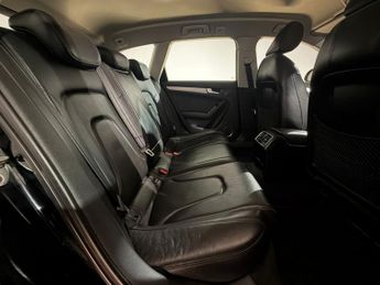 AUDI A4 ALLROAD 2.0 TDI Quattro 5dr S Tronic