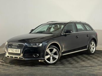 AUDI A4 ALLROAD 2.0 TDI Quattro 5dr S Tronic