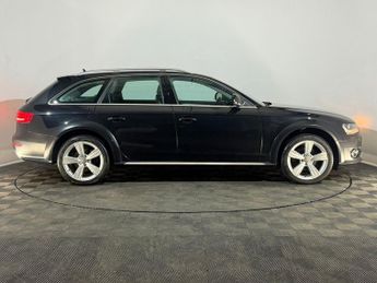AUDI A4 ALLROAD 2.0 TDI Quattro 5dr S Tronic
