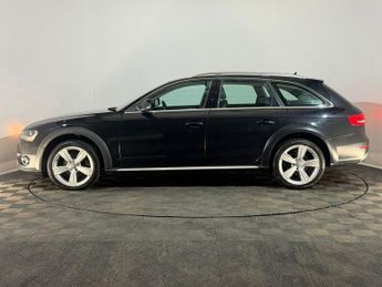 AUDI A4 ALLROAD 2.0 TDI Quattro 5dr S Tronic
