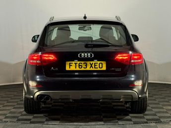 AUDI A4 ALLROAD 2.0 TDI Quattro 5dr S Tronic