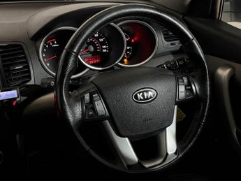 KIA SORENTO 2.2 CRDi KX-2 5dr Auto