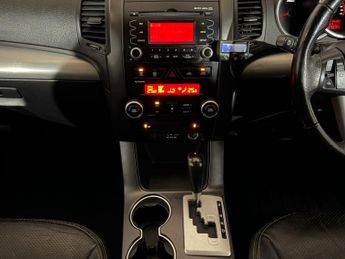 KIA SORENTO 2.2 CRDi KX-2 5dr Auto