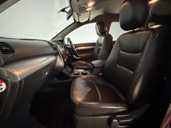 KIA SORENTO 2.2 CRDi KX-2 5dr Auto