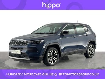Jeep Compass 1.5 T4 e-Hybrid MHEV Altitude SUV 5dr Petrol Hybrid DCT FWD Euro